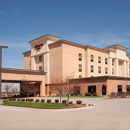 Hampton Inn Macomb Extérieur photo