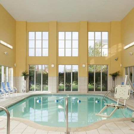 Hampton Inn Macomb Extérieur photo