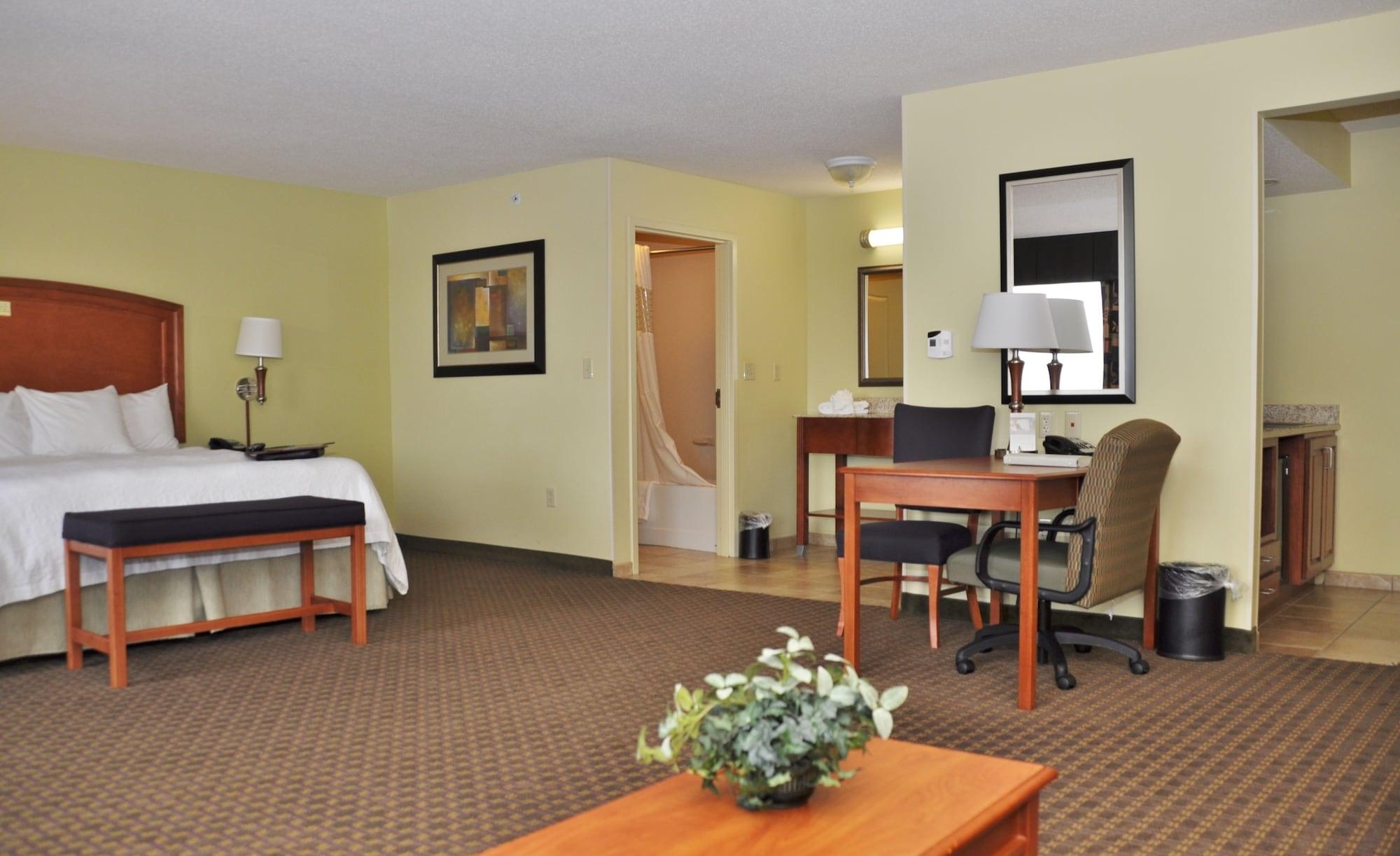 Hampton Inn Macomb Extérieur photo