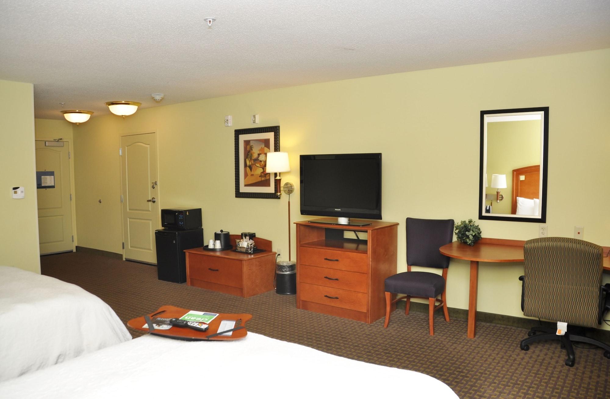 Hampton Inn Macomb Extérieur photo