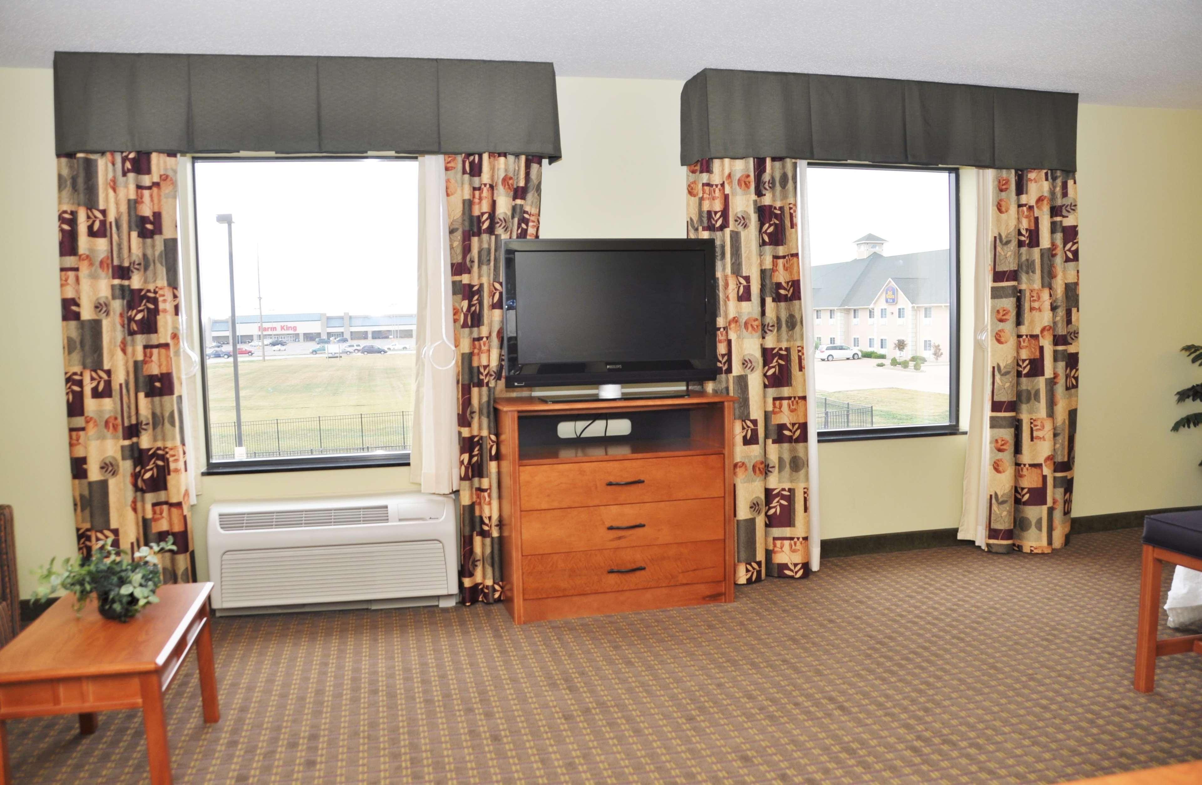 Hampton Inn Macomb Extérieur photo